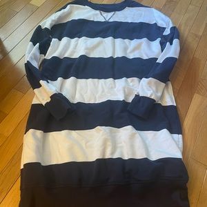Old Navy Sweatshirt Dress